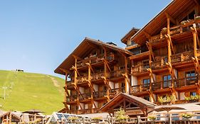 Hotel Au Chamois D'Or By Les Etincelles