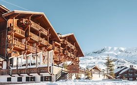 Hotel Au Chamois D'Or By Les Etincelles